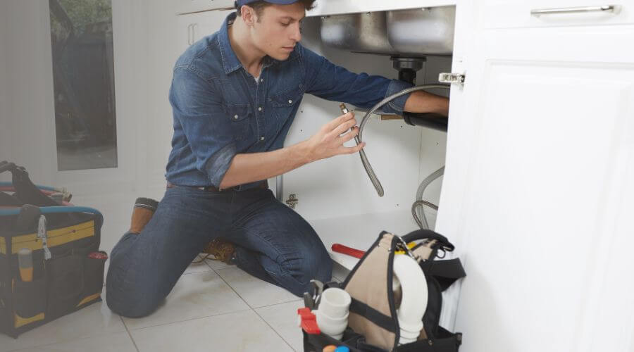 Local expert plumbing services in New Paris, PA